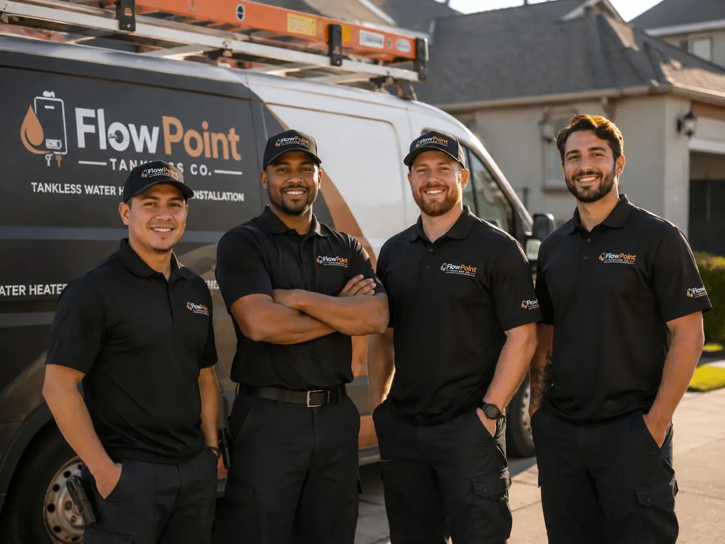 Tankless Water Heater Installation company in Vineyard, UT
